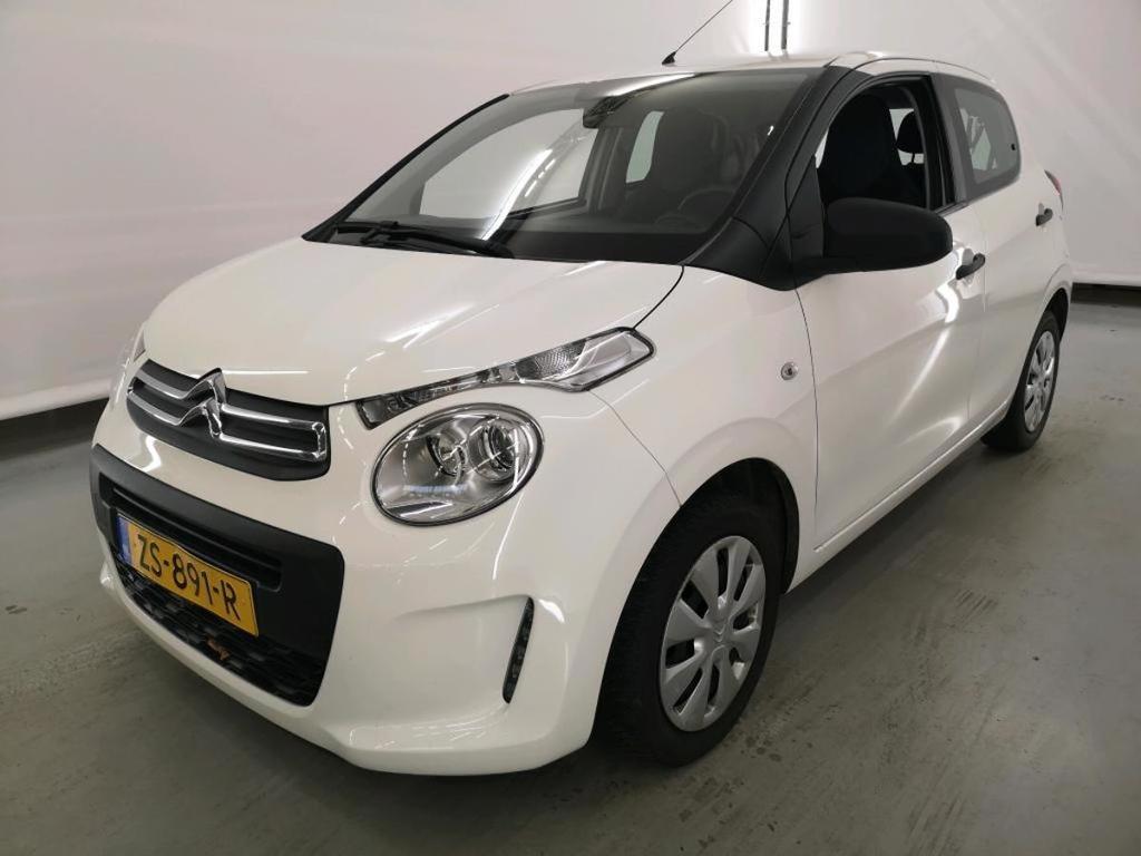 Citroen C1 14 1.0 VTi Live