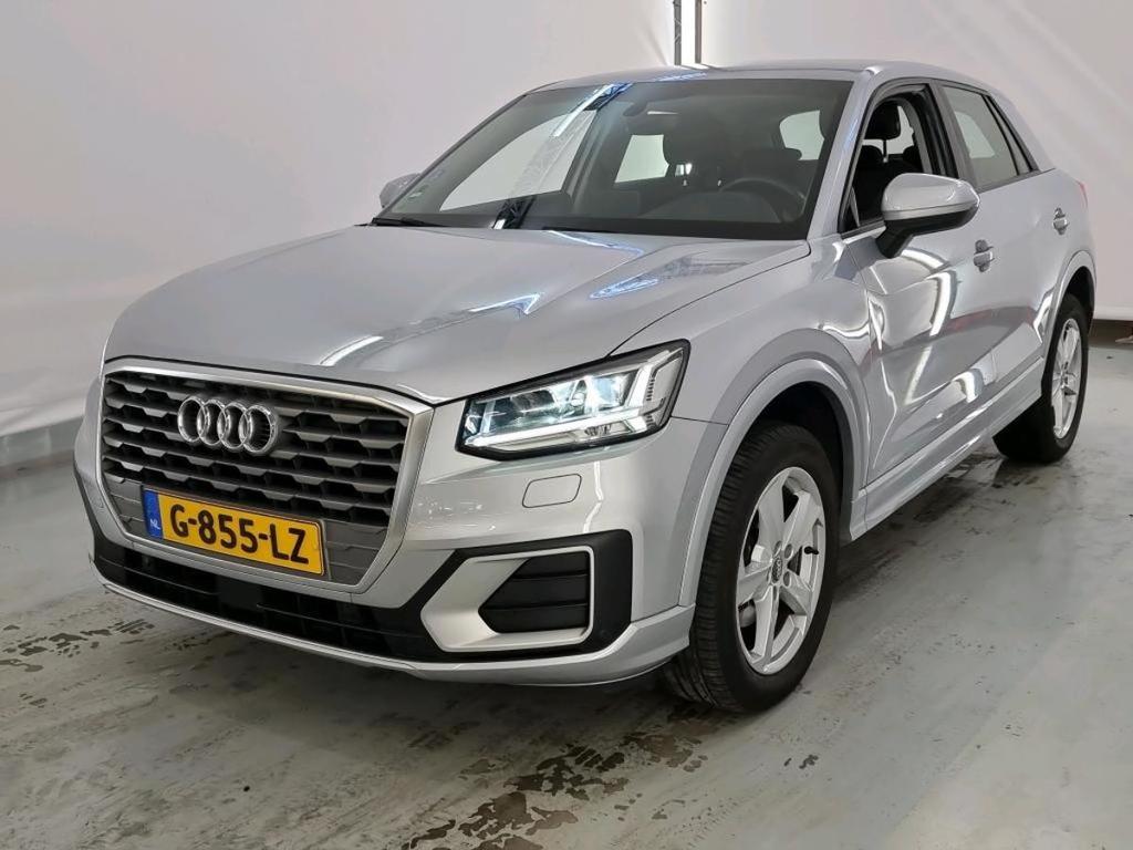 Audi Q2 35 TFSI epic