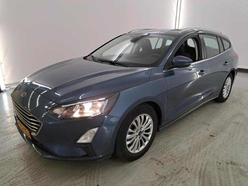 FORD Focus SW 18 Ford Focus 1.5 EcoBoost 150pk Titaniu..