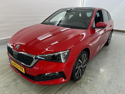 SKODA Scala 19 Skoda Scala 1.5 TSI 110kW DSG Sport Bus..