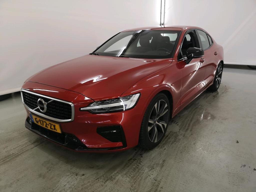 Volvo S60 18 2.0 T4 R-Design