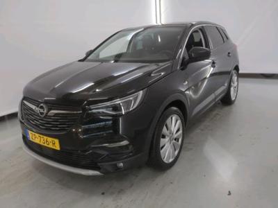 OPEL Grandland X Opel Grandland X 1.2 Turbo S&amp;S 96kW Bu..