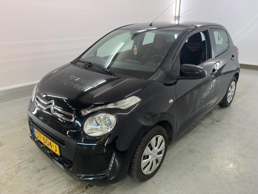 Citroen C1 14 1.0 e-VTi Feel