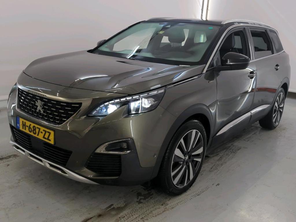 PEUGEOT 5008 17 - 20 Peugeot 5008 GT-line PureTech 130 ..