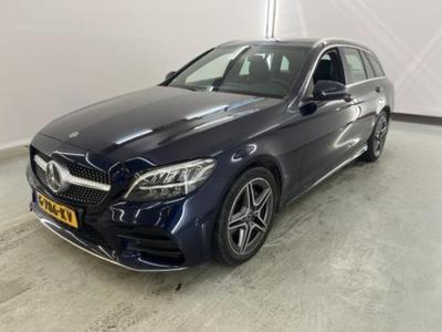 MERCEDES-BENZ C-Class Estate 18 Mercedes-Benz C-Klasse..