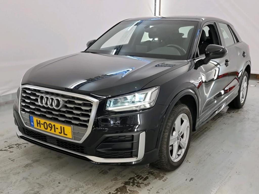 Audi Q2 30 TFSI S Edition