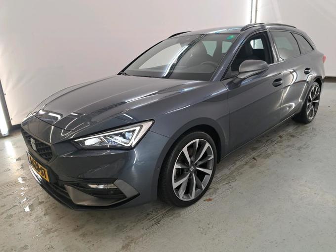 SEAT Leon ST 20 SEAT Leon Sportstourer 2.0 TDI FR Laun..