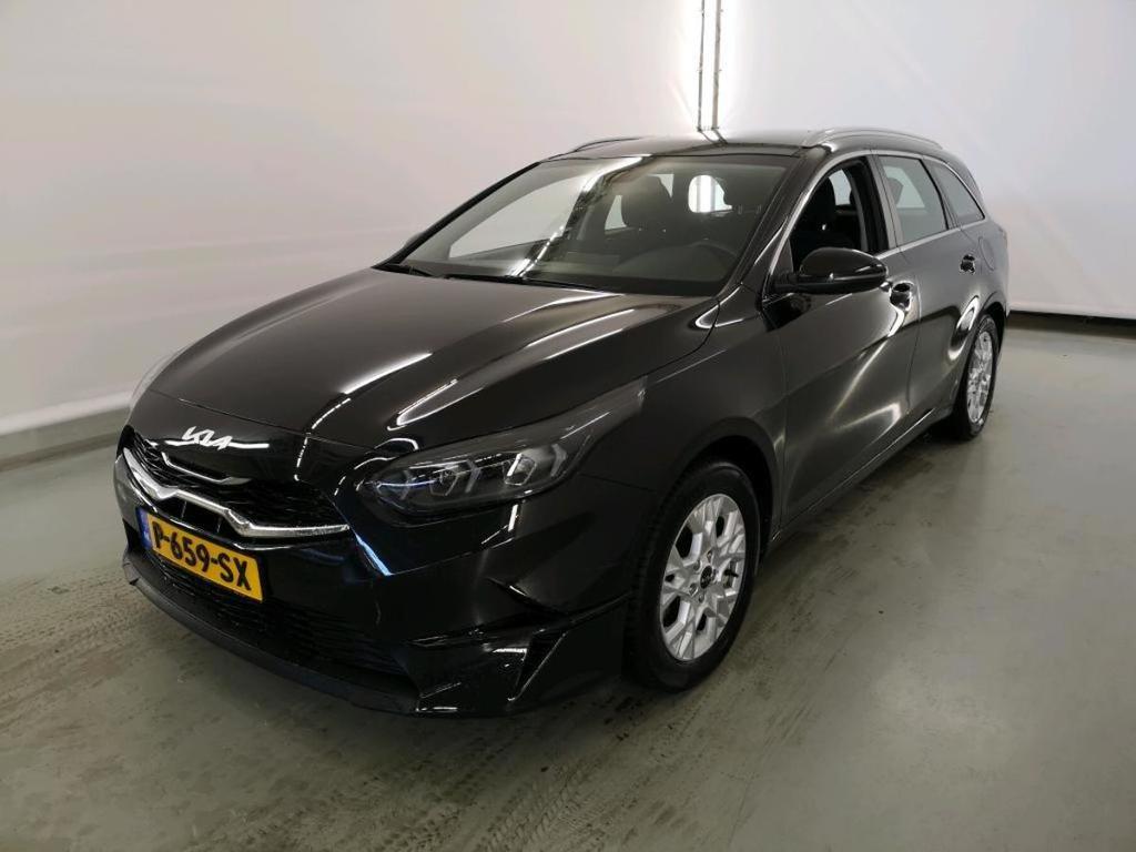 KIA CEED SPORTSWAGON Kia Ceed Sportswagon 1.5 T-GDi Dyn..