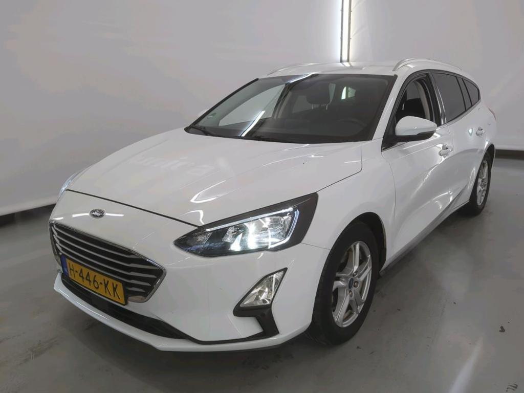 FORD Focus SW 18 Ford Focus 1.0 EcoBo 125pk Trend Edit..