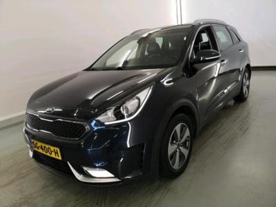 KIA Niro 22 Kia Niro 1.6 GDi Hybrid DynamicLine 5d