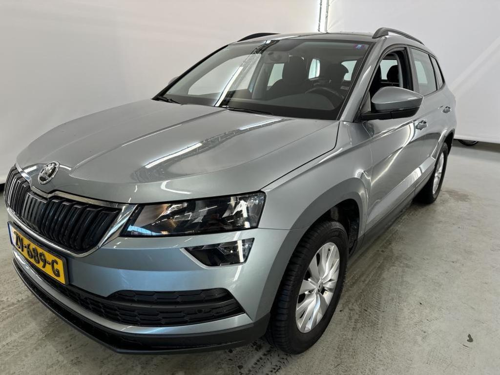 SKODA Karoq 17 Skoda Karoq 1.0 TSI Greentech Ambition ..