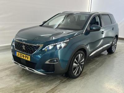 PEUGEOT 5008 17 - 20 Peugeot 5008 Blue Lease Premium Av..