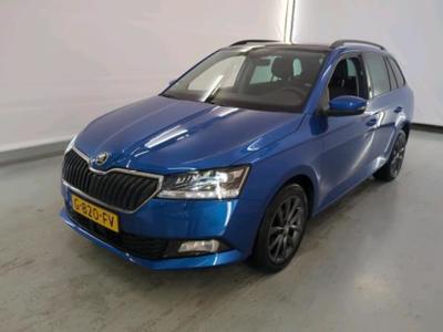 SKODA Fabia Combi FL18 Skoda Fabia Combi 1.0 TSI 70kW ..