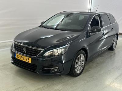 PEUGEOT 308 SW Peugeot 308 SW Blue Lease Premium 1.2 Pu..