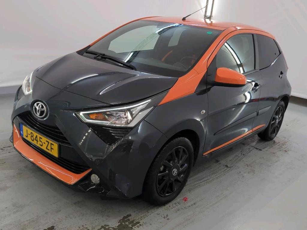 TOYOTA Aygo FL18 Toyota AYGO 1.0 VVT-i x-JBL x-shift 5..