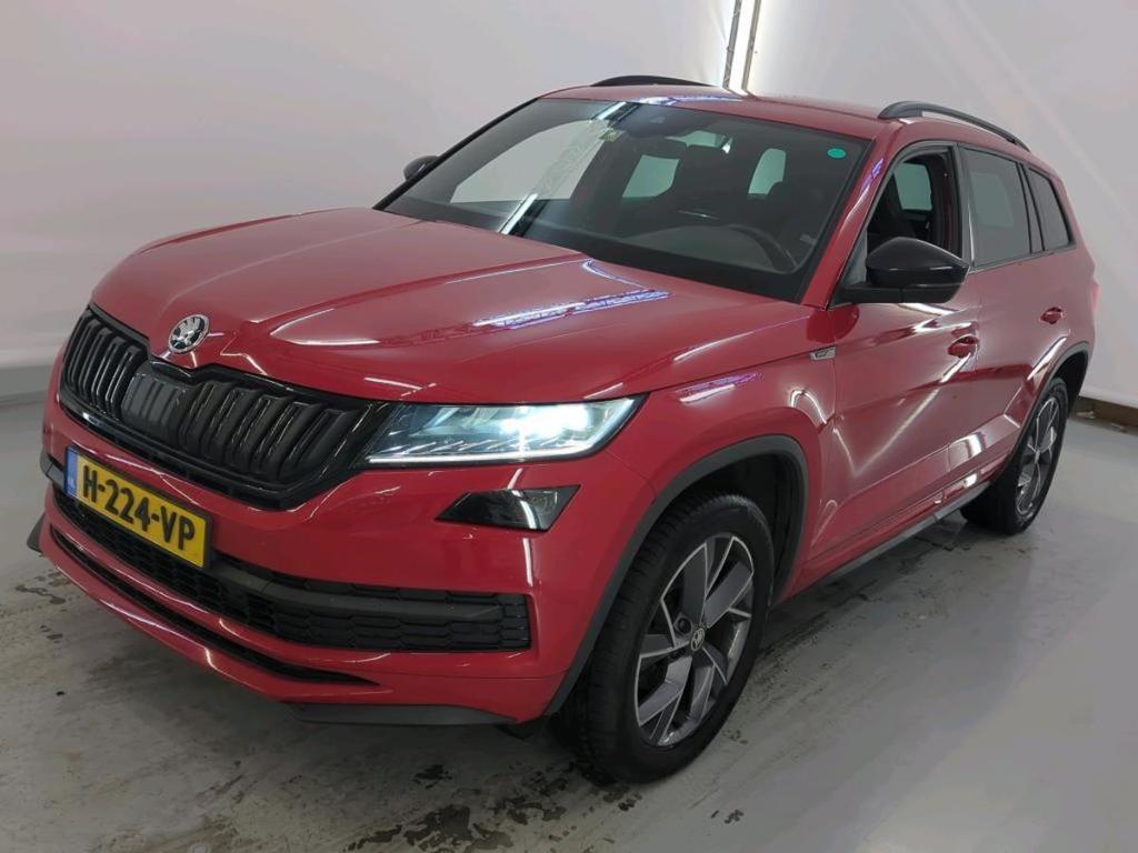 SKODA Kodiaq Skoda Kodiaq 1.5 TSI ACT 110kW DSG Sportli..