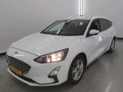 FORD Focus SW 18 Ford Focus 1.0 EcoBo 100pk Trend Edit..