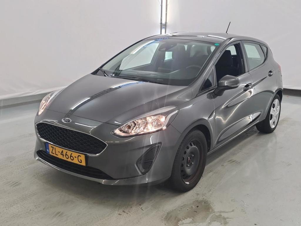 FORD Fiesta 17 Ford Fiesta 1.1 52kW Trend 5d