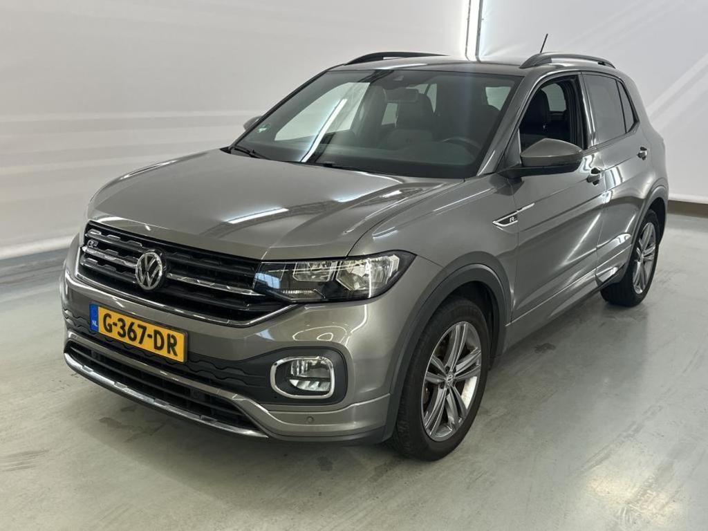 VOLKSWAGEN T-Cross 18 Volkswagen T-Cross 1.0 TSI 70kW ..