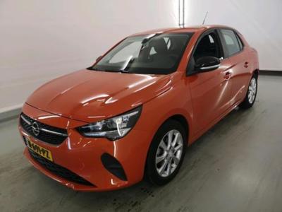 OPEL Corsa 5d 19 Opel Corsa 1.2 EDITION 55KW 5d