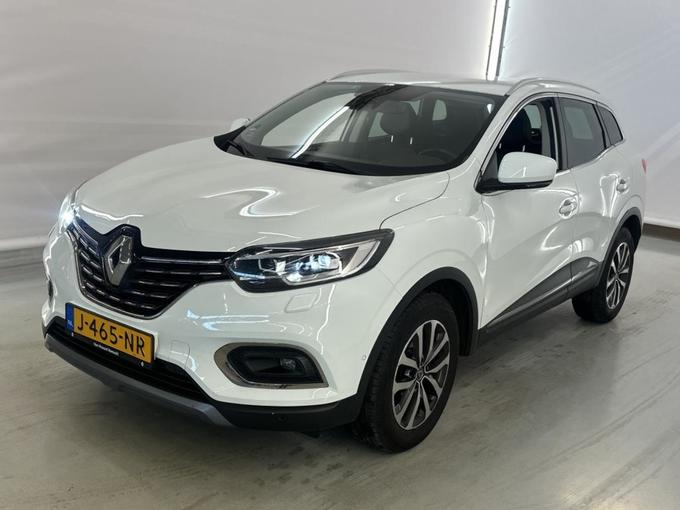 RENAULT Kadjar FL18 Renault Kadjar TCe 160 EDC GPF Int..