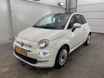 Fiat 500 15 0.9 TwinAir T Lounge