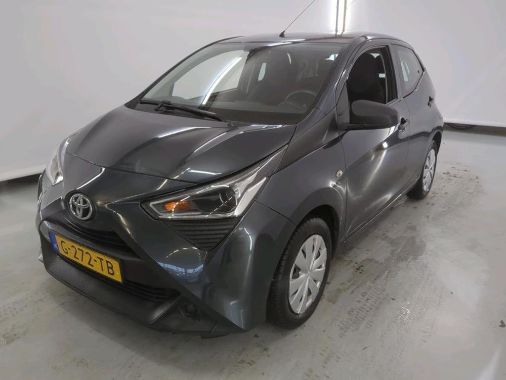 TOYOTA Aygo FL18 Toyota AYGO 1.0 VVT-i x-fun 5d