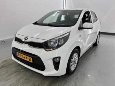 KIA Picanto (11-16) Kia Picanto 1.0CVVT ComfortPlusLine..