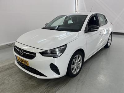 OPEL Corsa 5d 19 Opel Corsa 1.2 EDITION 55KW 5d