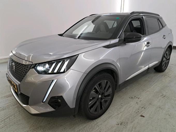 Peugeot 2008 19 EV GT 50 kWh