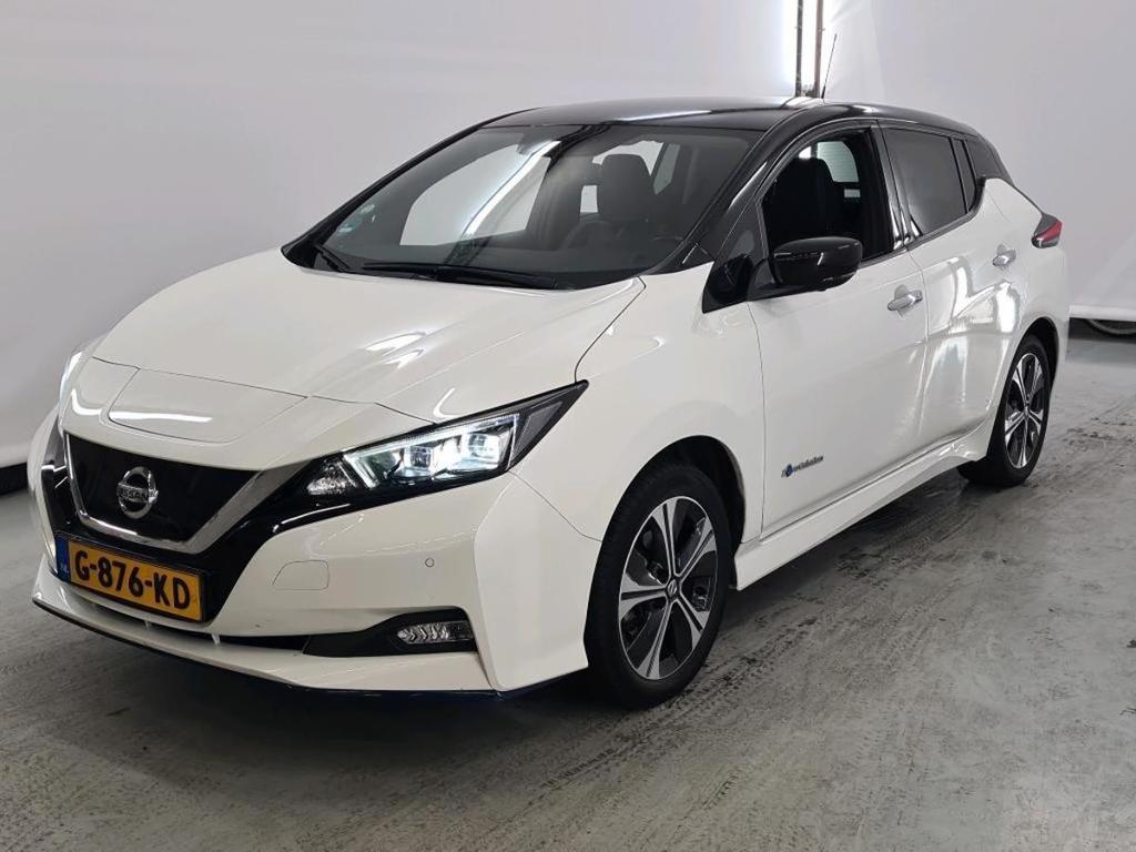 NISSAN Leaf 17 BEV Nissan Leaf E+ 3.ZERO Limited Editi..