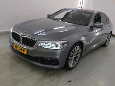 BMW 5 Serie Sedan FL20 BMW 5 Serie Sedan 520iA Corpora..