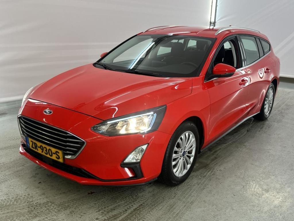 FORD Focus SW 18 Ford Focus 1.5 EcoBlue 120pk Titanium..