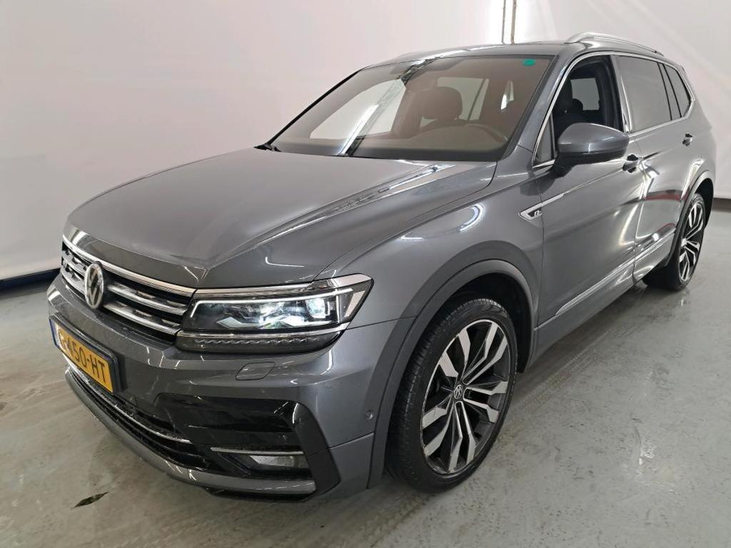 VOLKSWAGEN Tiguan Allspace 17 Volkswagen Tiguan Allspa..