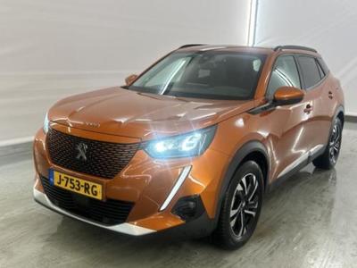 Peugeot 2008 19 EV Allure 50 kWh