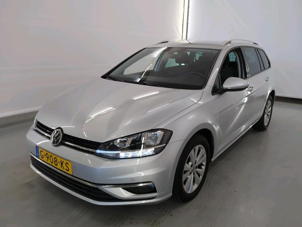 VOLKSWAGEN Golf Variant 17 Volkswagen Golf Variant 1...