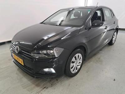 VOLKSWAGEN Polo 17 Volkswagen Polo 1.0 TSI 70kW Comfor..