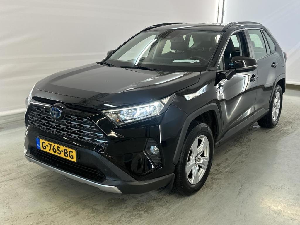 TOYOTA RAV4 18 Toyota RAV4 2.5 Hybrid AWD Active Autom..