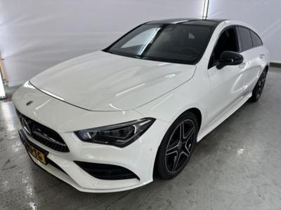 MERCEDES-BENZ CLA SB 19 Mercedes-Benz CLA Shooting Bra..