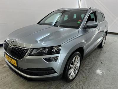 SKODA Karoq 17 Skoda Karoq 1.0 TSI Greentech Ambition ..