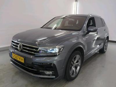 VOLKSWAGEN Tiguan Allspace 17 Volkswagen Tiguan Allspa..