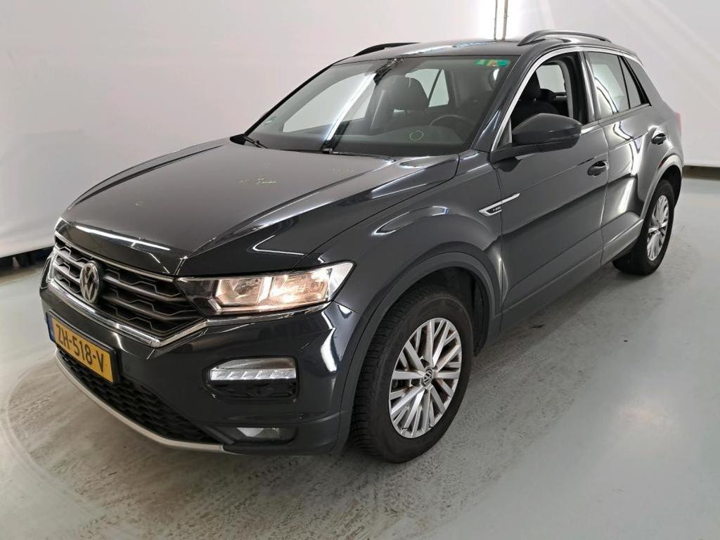 VOLKSWAGEN T-Roc 17 Volkswagen T-Roc 1.5 TSI 110kW Sty..