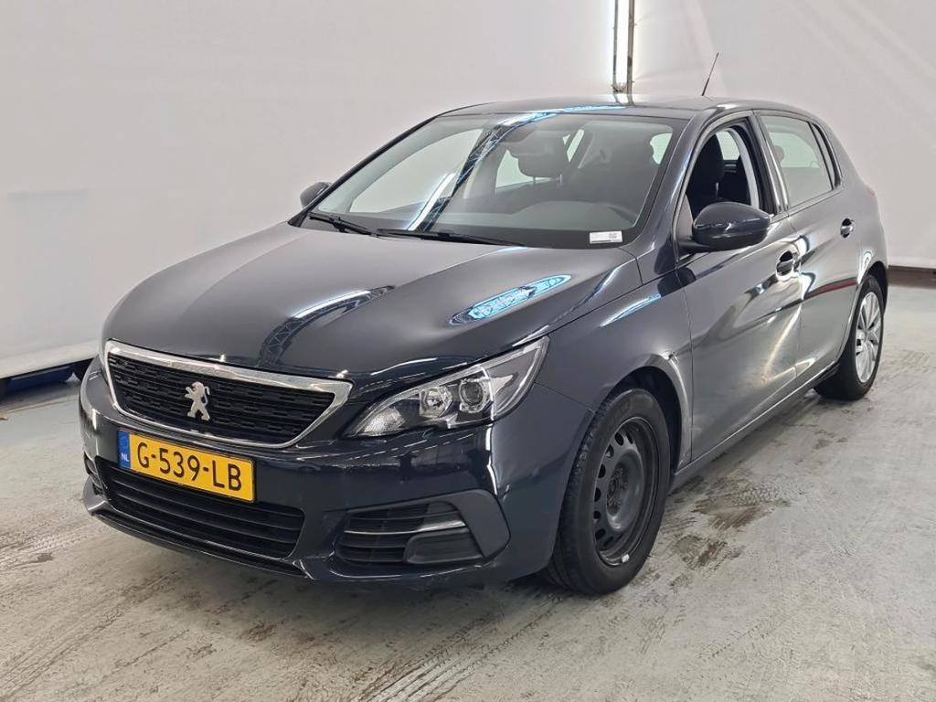 PEUGEOT 308 Peugeot 308 Blue Lease 1.2 Puretech 110 5d