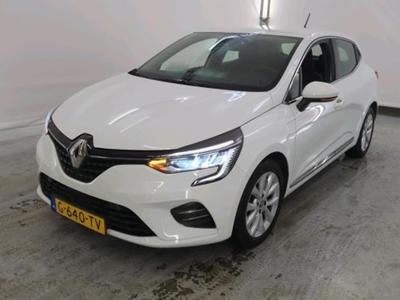 RENAULT Clio 19 Renault Clio 1.0 TCe 100 Intens 5d