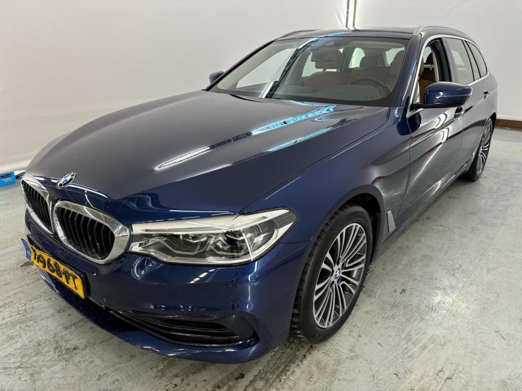 BMW 5 Serie Sedan FL20 BMW 5 Serie Touring 520iA Corpo..