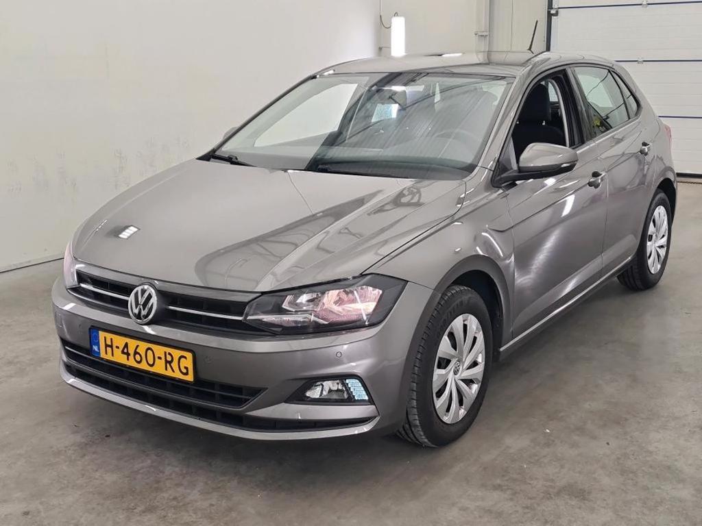 VOLKSWAGEN Polo 17 Volkswagen Polo 1.0 TSI 70kW Comfor..