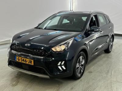 KIA Niro FL19 ICE Kia Niro 1.6 GDi Hybrid Edition 5d