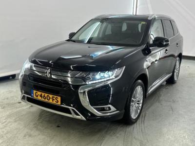 MITSUBISHI Outlander 15 Mitsubishi Outlander PHEV Inte..