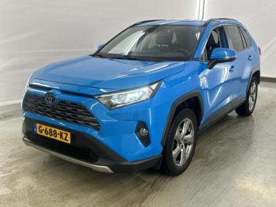 TOYOTA RAV4 18 Toyota RAV4 2.5 Hybrid 2WD Dynamic Auto..