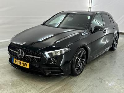 MERCEDES-BENZ A-Class 18 Mercedes-Benz A-Klasse A 180 ..